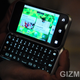Illustration for article titled Hands On With Motorola Backflip, A Folding Android Phone